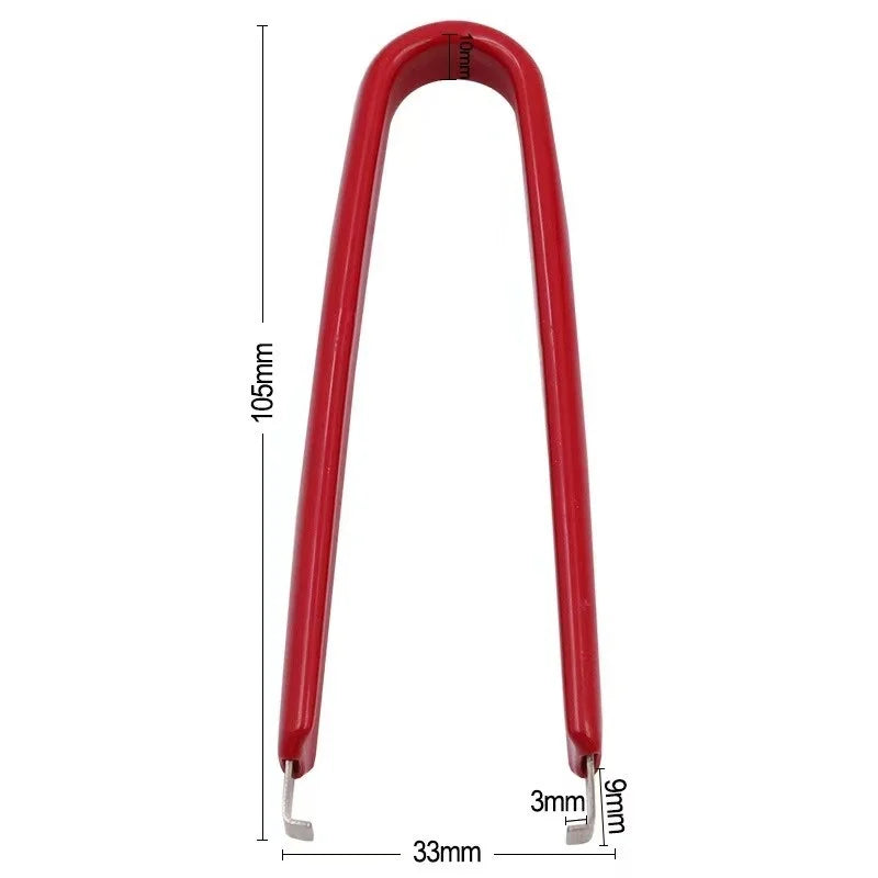 1 Pcs Static IC Puller - Efficient Mechanical Keyboard Switch Remover Tool with Anti-Static Protection - Easy to Use Durable Oasis Select