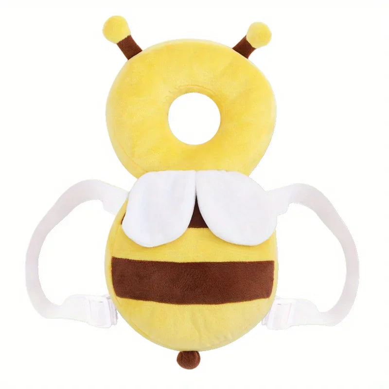 Little Bee Baby Head Protection Pillow - Breathable anti fall hat suitable for young children's head protection, Christmas gift Oasis Select