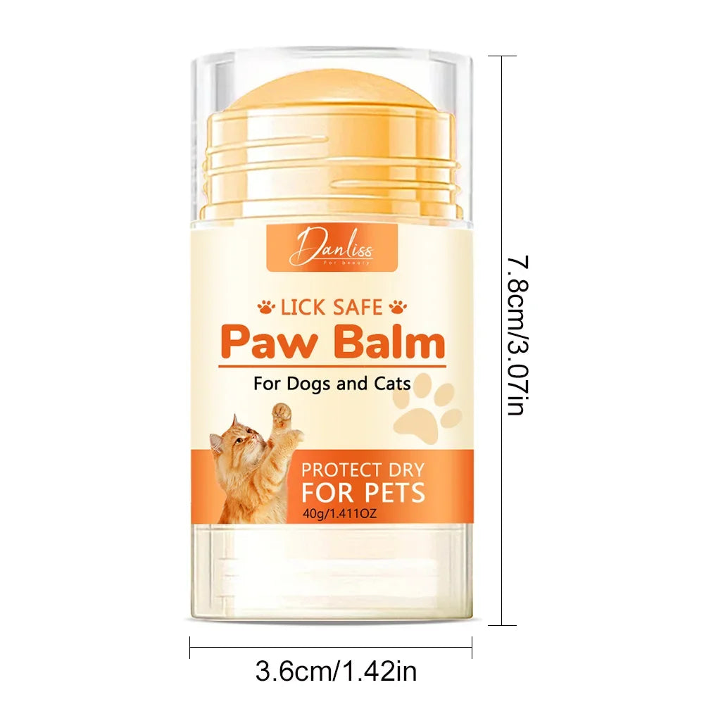 Pet Paw Balm – Avocado Oil & Beeswax for Cats & Dogs Pet Paw Balm Oasis Select