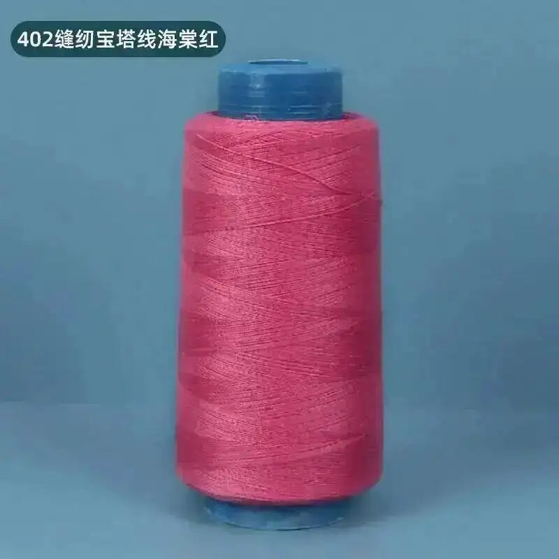 Stitching Sewing Hand Machines Industrial Thread Supplies 2500Yards