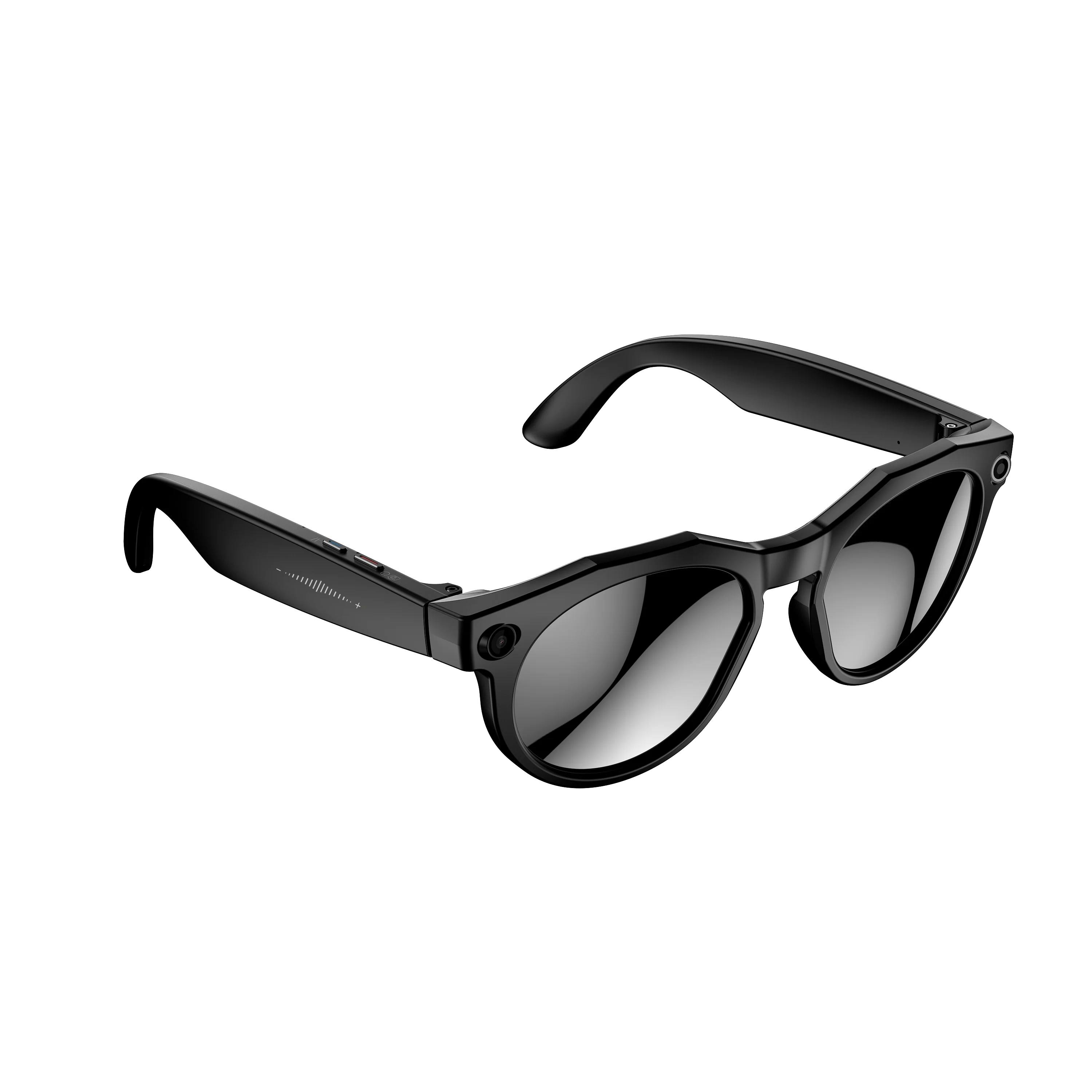 MINGCC AI Smart Glasses 8MP HD Camera Bluetooth Translation