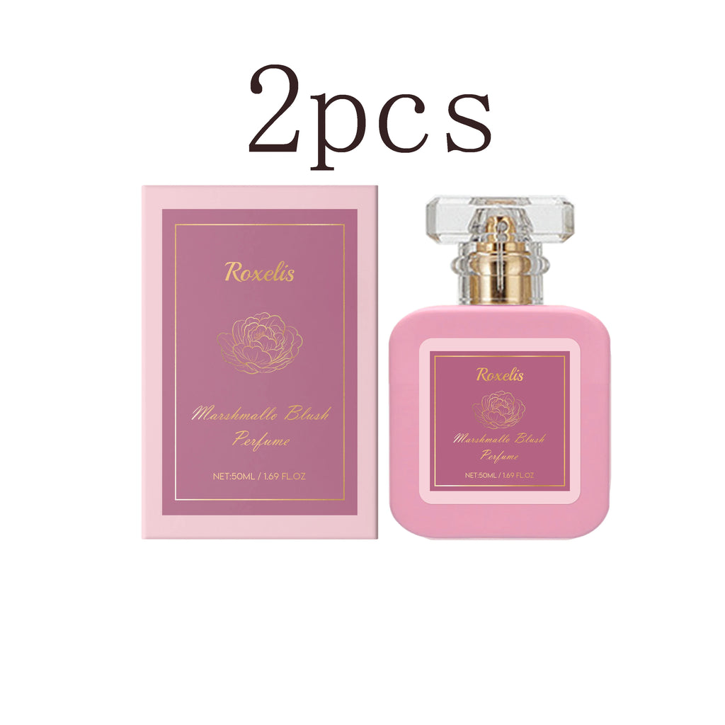 Strawberry Candy Perfume – Sweet Fruity Long-Lasting Scent 50ml Women's Perfume Spray Oasis Select 2pcs