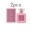 Strawberry Candy Perfume – Sweet Fruity Long-Lasting Scent 50ml Women's Perfume Spray Oasis Select 2pcs