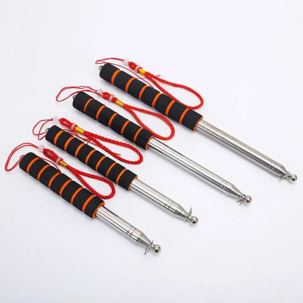 Telescopic Flag Pole 1.6–3M | Teacher Pointer & Tour Guide