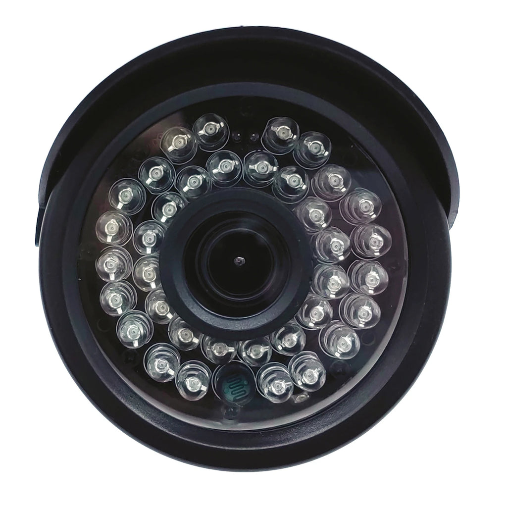 AHD Camera CCTV 1080P 5MP Digital Security High Definition Infrared NightVision Home Outdoor Waterproof Bullet Security Cam Home Oasis Select