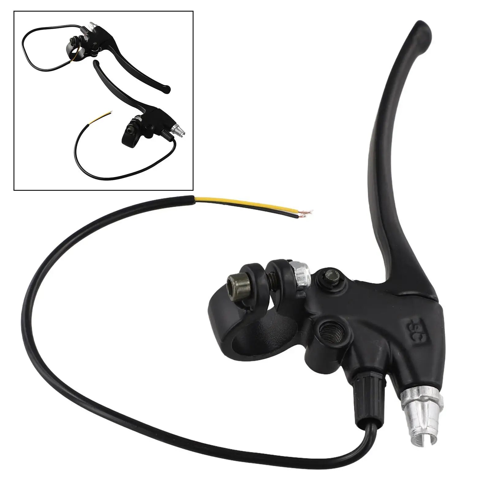 Components Brake Levers Cycling Aluminum Alloy Cut Off Switch E-bike Electric Bicycle Lock Replacement Scooter Oasis Select