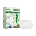Moringa Microneedle 10-In-1 Patch Show Graceful Lines And Protect The Skin All Over The Body For Daily Personal Care Oasis Select 1BOX