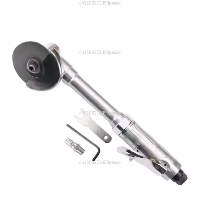 Pneumatic Cutting Machine, Air Angle Grinder, Air Cutting Machine, Super Long Handle Grinder 3 Inch 75MM Y Oasis Select