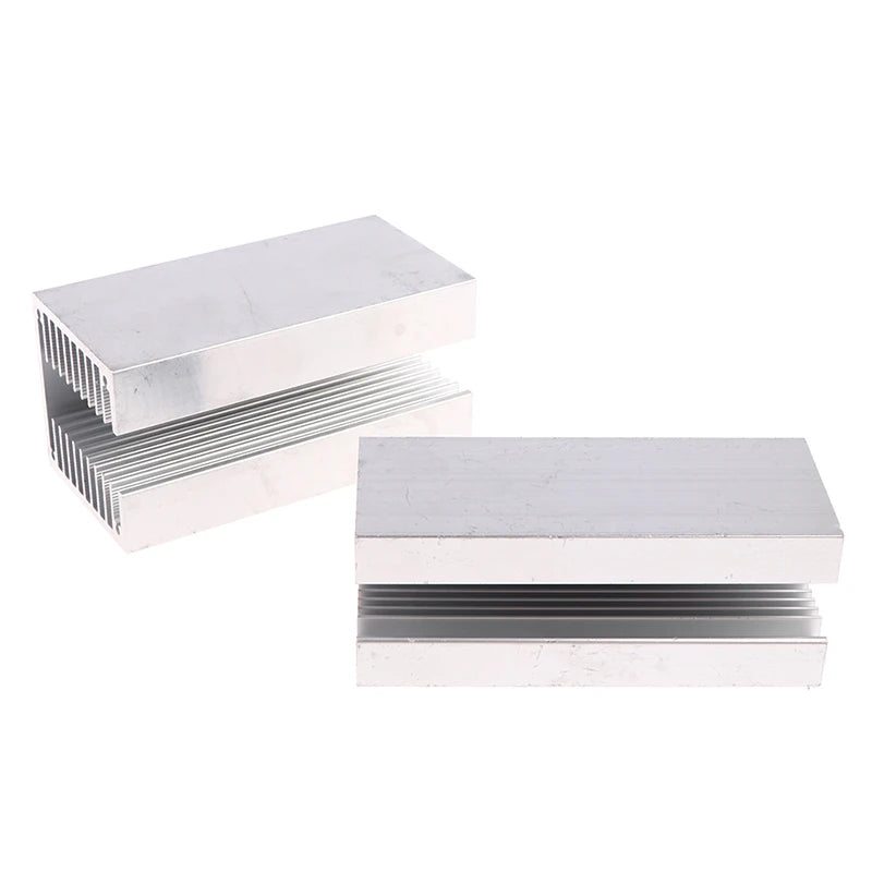 Hot Sale U-slot Triode High Power Aluminum Heatsink 40/50MM Heat Sink CPU Power Radiator Oasis Select