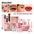 All In One Makeup Set Gathering All Cosmetic Including Base Makeup, Concealer, Contour ,Powder Blusher, Eyebrow Eye, Lip Makeup Oasis Select SET