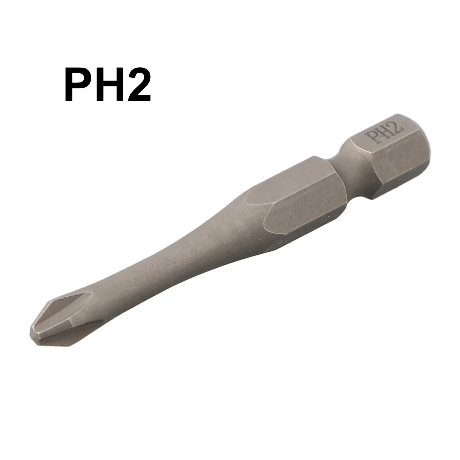 50mm Hex Screwdriver Bits Set – PH1 PH2 PH3 & Slotted SL3–SL6 Screwdriver Bit Set Oasis Select