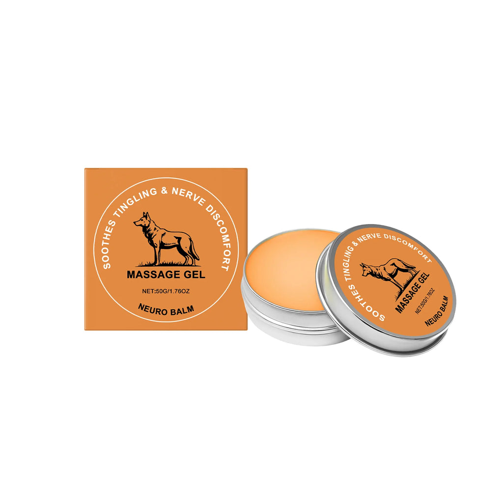 Joint & Muscle Soothing Balm – Cool Touch Pre & Post Exercise 50g Muscle Soothing Balm Oasis Select 50g