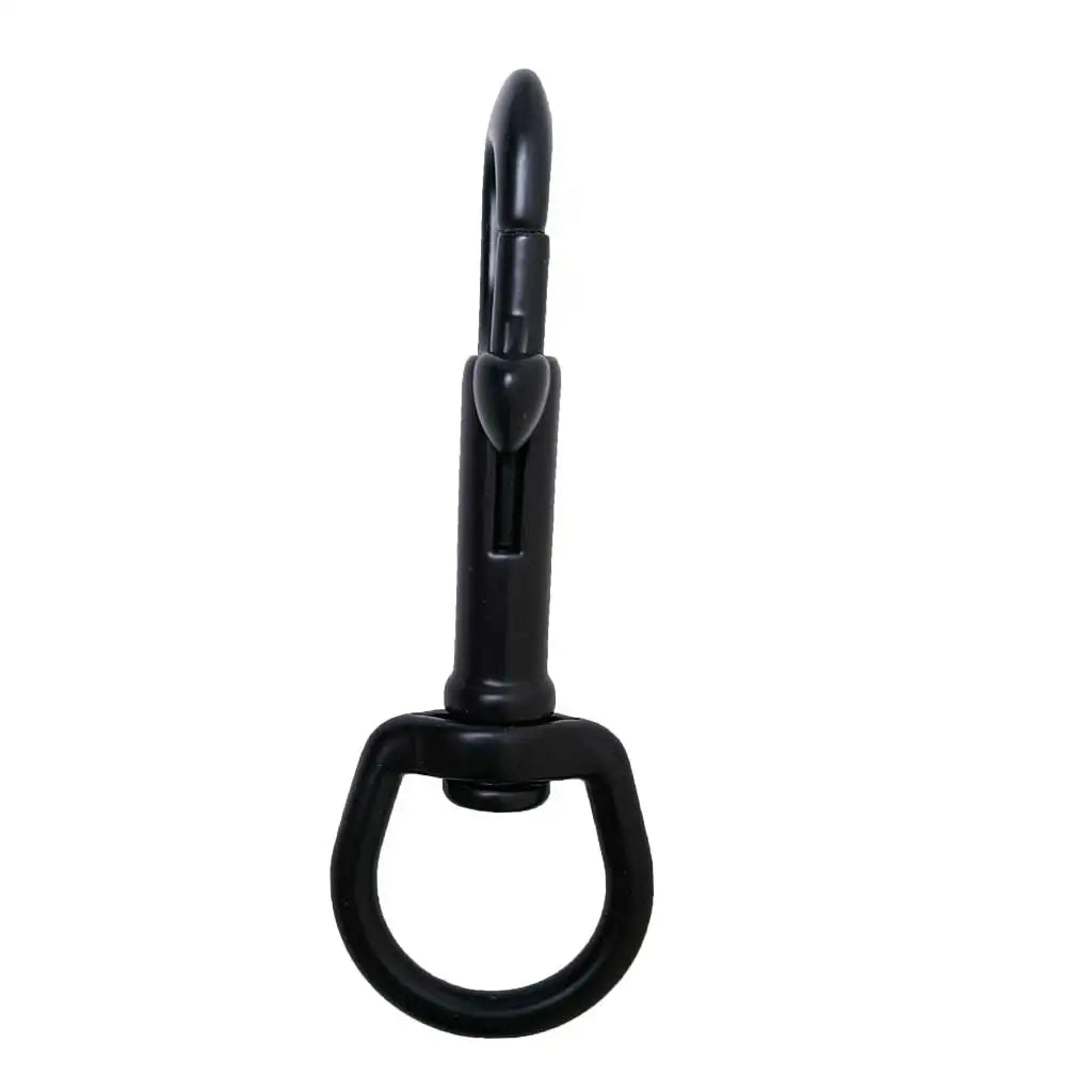 316 SS Scuba Diving Clips Swivel Eye Snap Hook Dive Single Ended Bolt Hook Buckle Dog Clip Gear Equipment for Underwater Oasis Select