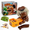 Don't Take Buster's Bones Bulldog Prank Action Board Game