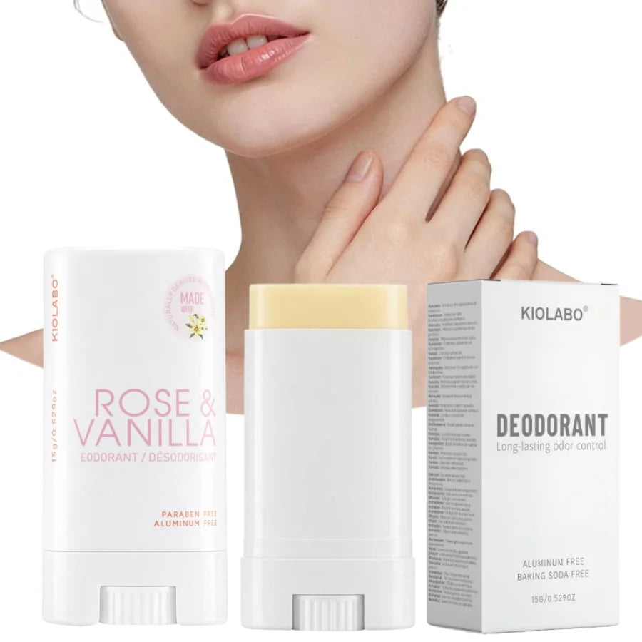 15g deodorizing cream, compact and portable, keeps fresh all day long, suitable for armpits/body/private parts, suitable for dai Oasis Select
