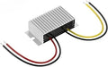DC 24V to 12V Step Down 15A 180W Power Supply Adapter Converter Reducer Regulator for Auto Car Truck Vehicle Boat Solar System Oasis Select 24V to 12V 5A Mini
