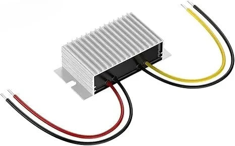 DC 24V to 12V Step Down 15A 180W Power Supply Adapter Converter Reducer Regulator for Auto Car Truck Vehicle Boat Solar System Oasis Select 24V to 12V 5A Mini