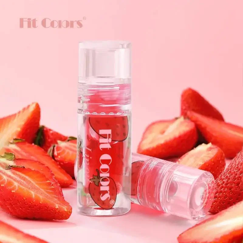 Fit Colors Hyaluronic Acid Lip Oil Gloss – Mirror Shine 3.5ml