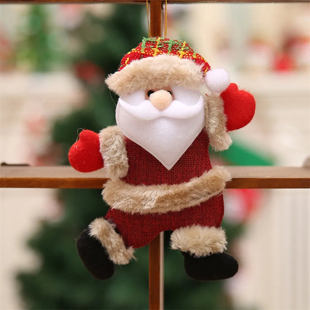 Christmas Tree Ornament – Cloth Holiday Decoration & Garland Christmas Ornament Oasis Select