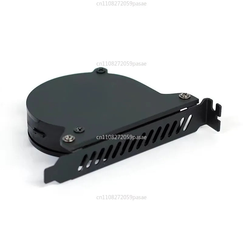 PC Case Exhaust Fan – Turbo Cooling for GPU & PCI Slots