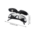 Welding Goggles Auto Darkening Glasses Special Welding Goggle For Welder Professional Glasses Eyes Protecting Anti-Glare Protect Oasis Select Black