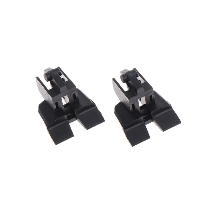 Desktop Computer Mainboard PCI-E 16X Graphics Card Slot Socket 164Pin Fishtail Fixing Clip PCIE X16 Socket Oasis Select