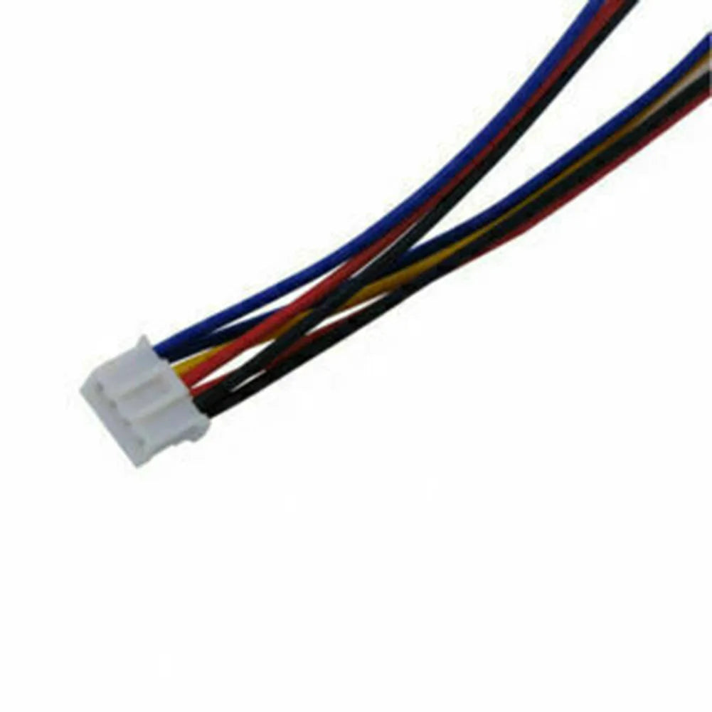 Part Graphics Card Fan Cable 15cm 1pcs 26AWG Copper Tinned Wire 4Pin To 2 Way CPU Connector Cable GPU High Quality Oasis Select