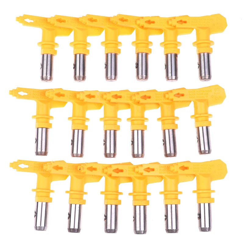 1pc 2/3/4/5/6 Series Airless Spray Gun Tip Nozzle for Wagner Paint Sprayer Tool Oasis Select