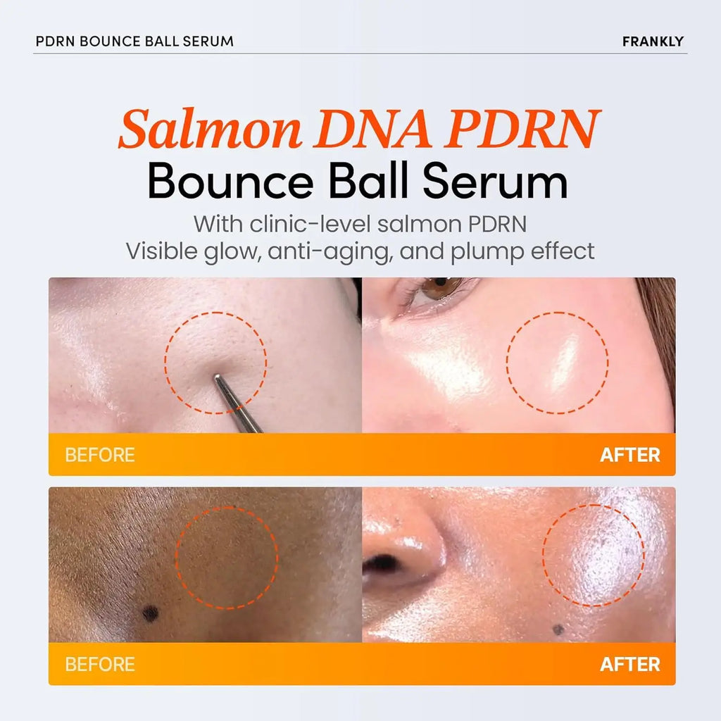 Salmon DNA Collagen Peptide Face Cream | Korean Moisturizer 50g