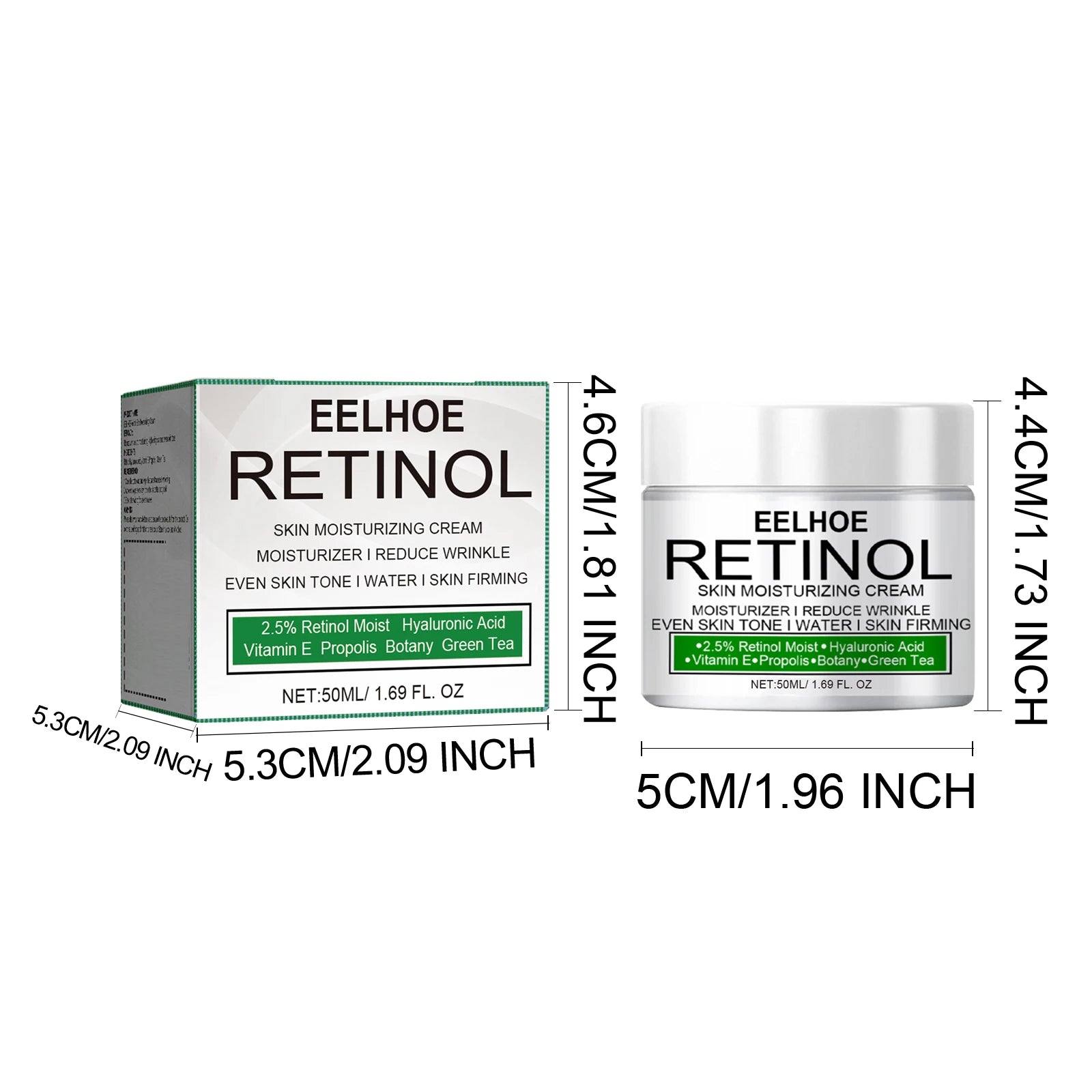 Retinol Whitening Cream for Dark Skin Knee Buttocks Underarm Butt Inner Brightening Private Part Remove Melanin Bleaching Cream Oasis Select