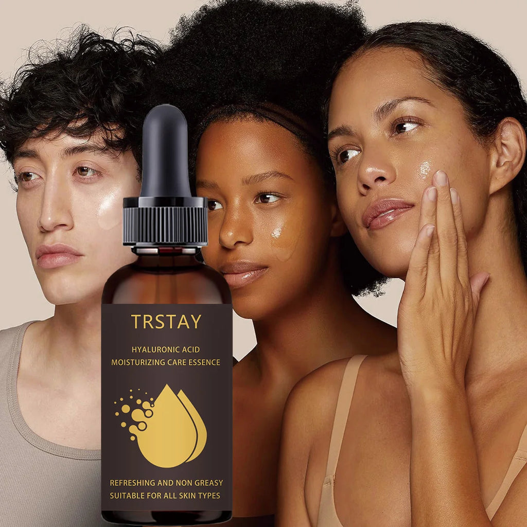 TRSTAY Facial Essence – Cleansing & Brightening Serum