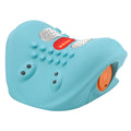 Electric Neck Shoulder Massager – Heat, EMS & Red Light, 6 Modes
