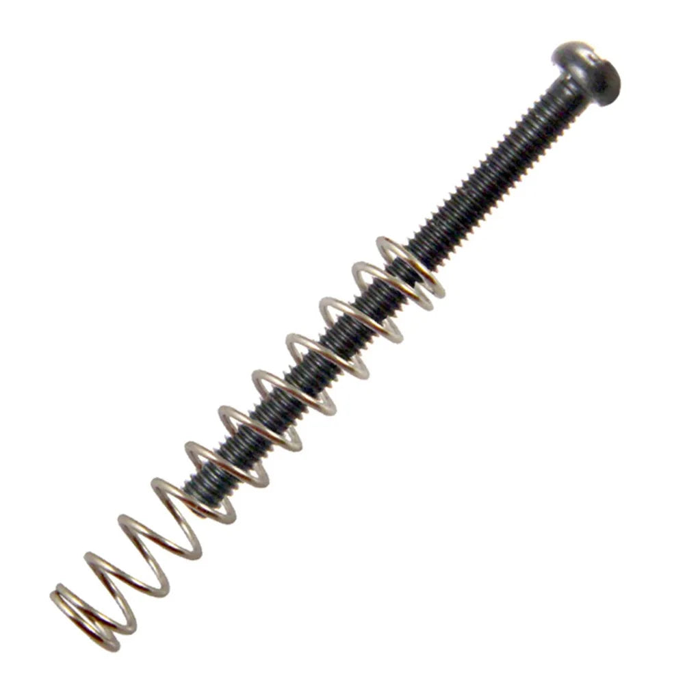 4Pcs Guitar Humbucker Pickup Screws And Springs M3*30MM In Chrome Black Or Gold For Electric Guitar Accessories Oasis Select