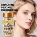 80 Collagen Facial Essence Capsules – Firming & Moisturising Serum Collagen Face Serum Oasis Select Collagen