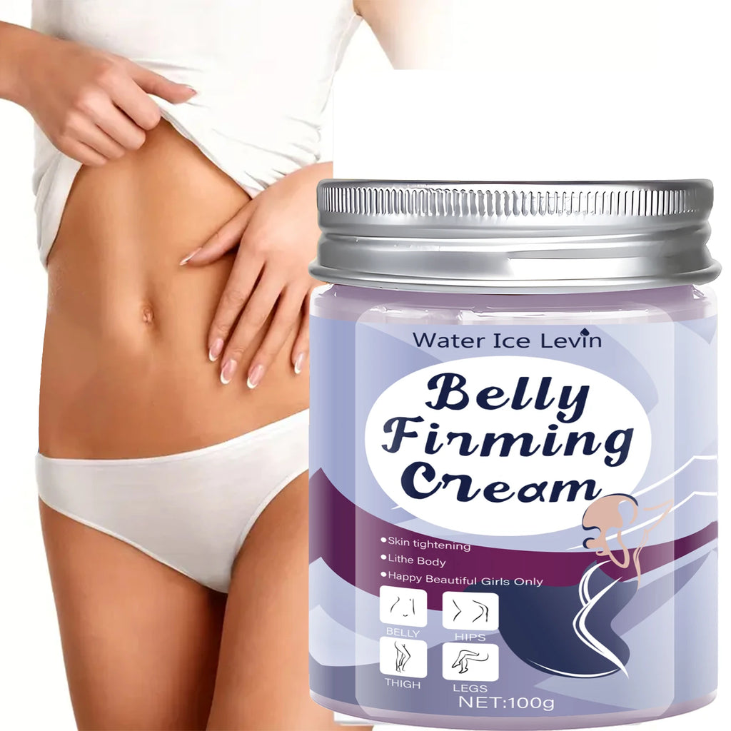 Firming Body Cream – Jojoba Oil & Caffeine for Belly & Thighs Firming Body Cream Oasis Select
