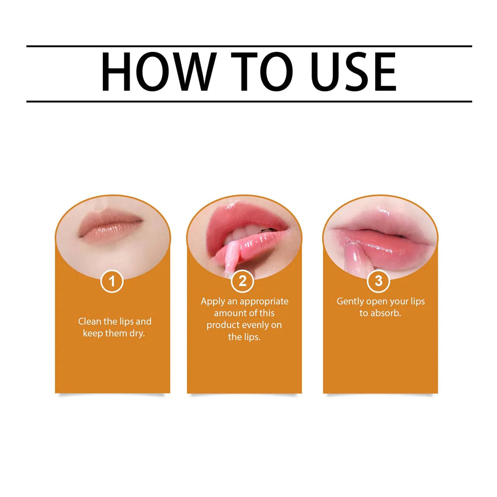 Plumping Lip Balm for Preventing Chapped Lips Vanilla Tea Scent Refreshing Moisturizing Hydrating Brightening Lip Care Oasis Select