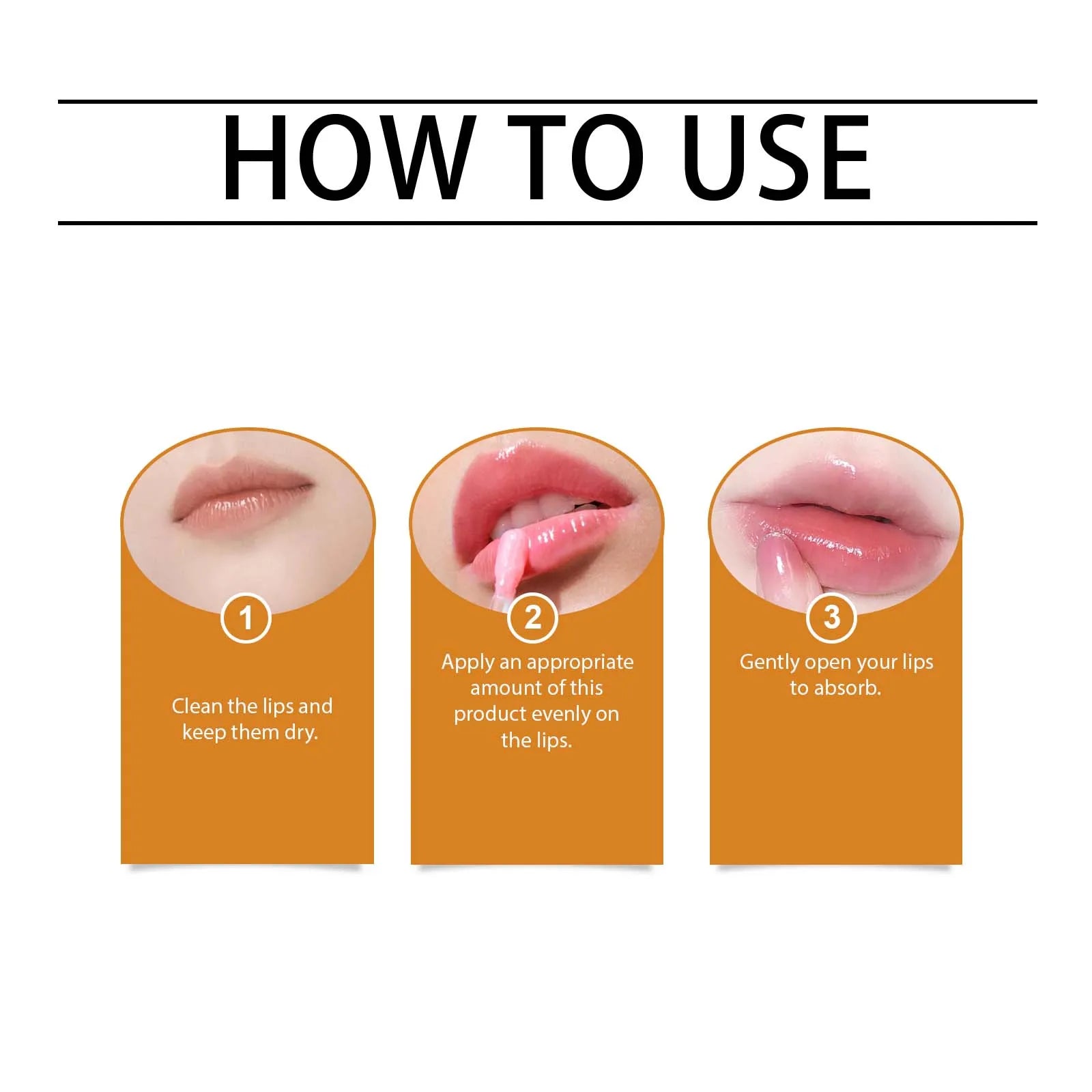 Anti-Chapped Lip Balm with Multiple Flavors Deeply Nourishes Lip Skin Improves Dryness and Plumps Lips Soft and Hydrated Lips Oasis Select