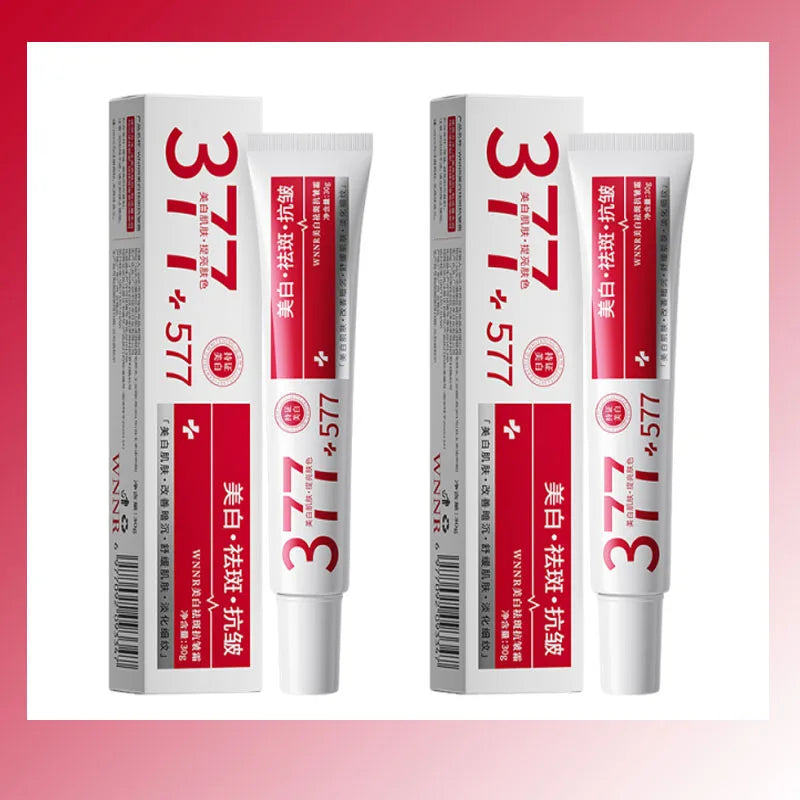 Powerful Spot-Removing Whiten Cream Brighten Skin Fast Eliminates Melanin Pigmentation Melasma Dark Spots Korean Face Skin Care Oasis Select 2pc