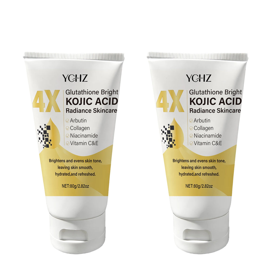 Kojic Acid Face Cream – Brighten Skin & Fade Dark Spots | YCHZ