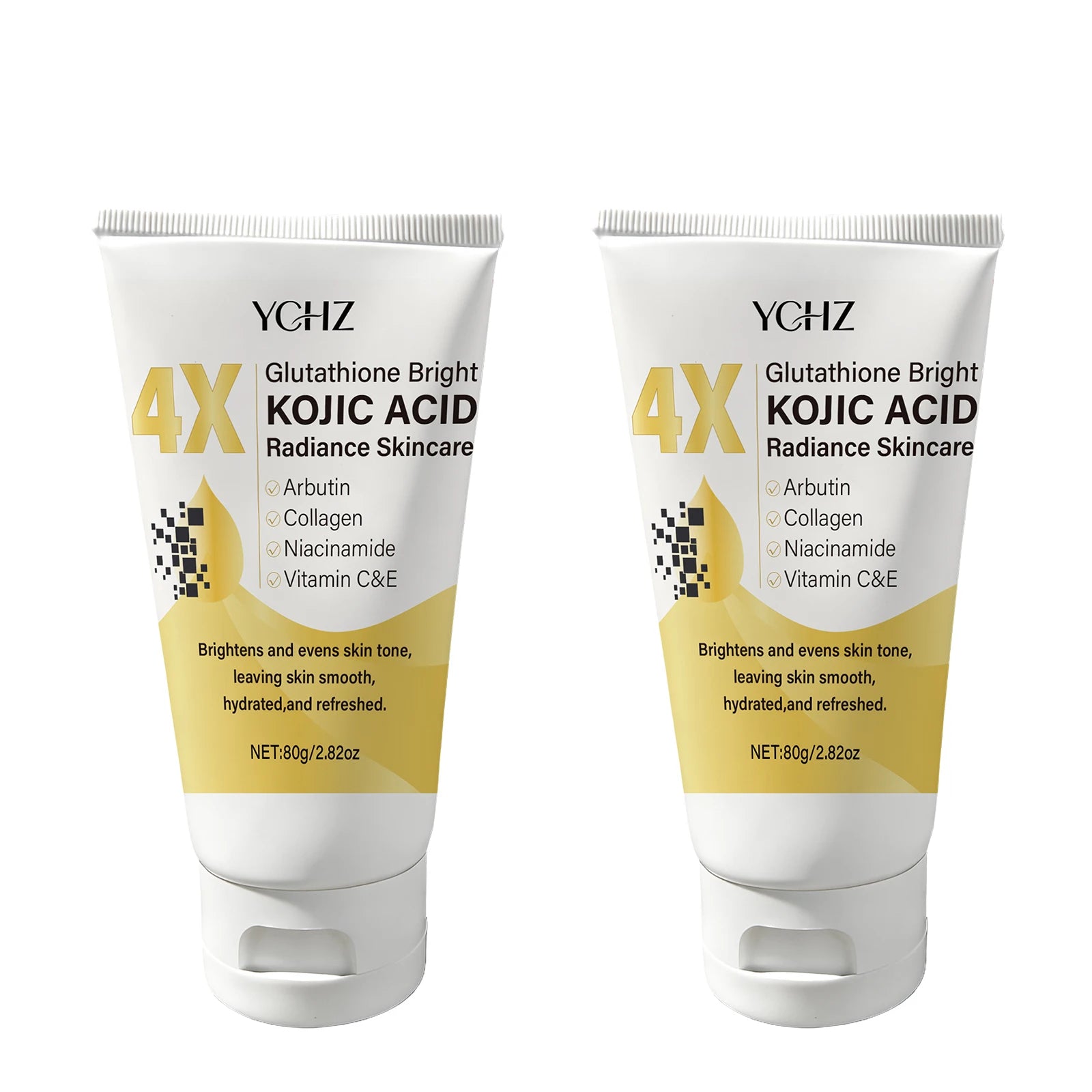 Kojic Acid Face Cream – Brighten Skin & Fade Dark Spots | YCHZ