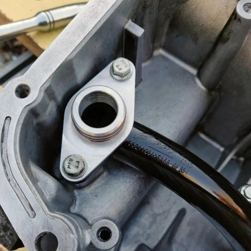 1 Set For Insignia Zafira Astra Cascada 2.0 CDTI Sx4 9-5 2.0 TTID Oil Pump Pickup Pipe Aluminium Fkm Seal For Vauxhall Opel Saab Oasis Select