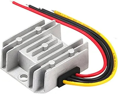 DC 24V Step Down to 12V 10A Waterproof Power Transformer Regulator Power Supply Module Buck Transformer for Golf Cart for klifts Oasis Select 24V to 12V 10A 230V