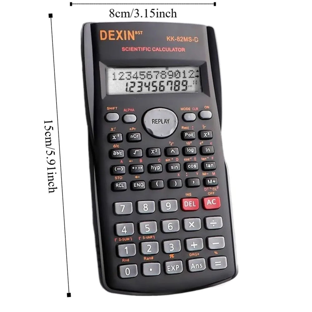 Calculator Electronic Function Calculator Specifically Designed for Students To Use In Exams Scientific Calculator Oasis Select