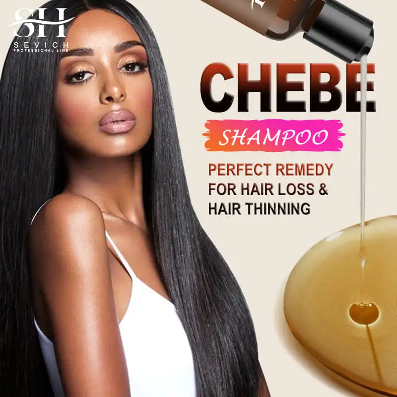 SEVICH Chebe Hair Growth Shampoo & Conditioner Set | Anti Hair Loss Hair Growth Shampoo Set Oasis Select