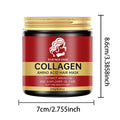 Collagen Keratin Hair Mask 250g – Smooth, Moisturize & Revitalize