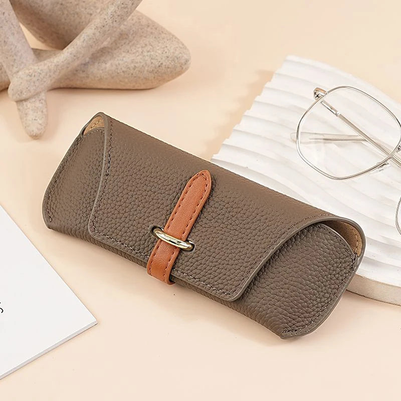 SUSU 1PC Fashion Glasses Bag Protective Case Cover Women Men Portable Sunglasses Case Box Reading Eyeglasses Box Accessories Oasis Select A1