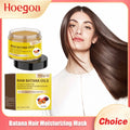 Batana Hair Moisturizing Mask Improving Growth Nutritious Root Scalp Treatment Oil-Control Repairing Damage Ginger Hair Care Oil Oasis Select 100g Boxed