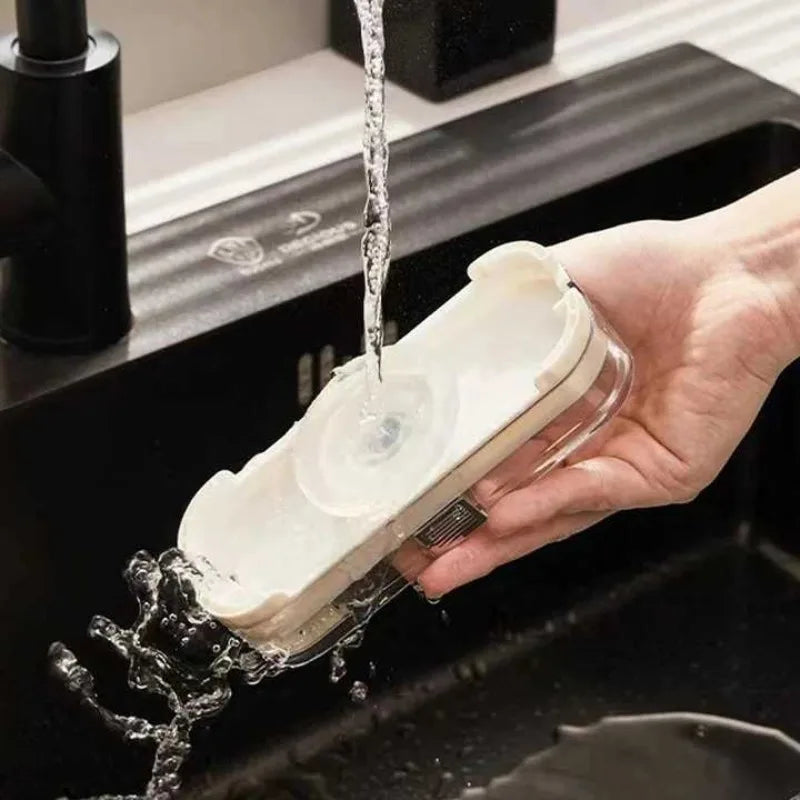 Suction Cup Sink Filter Rack Mesh Bags Foldable Drain Basket for Food Scraps and Dishware Kitchen Countertop Organizer Oasis Select