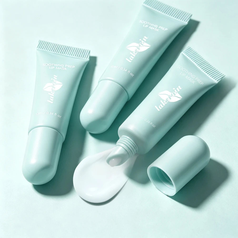 Gentle Peel Off Lip Mask Exfoliator Deep Nourishing Lip Care Soothes Dry Chapped Lips Make Daily Lip Treatment for All Skin Type Oasis Select 3 pcs