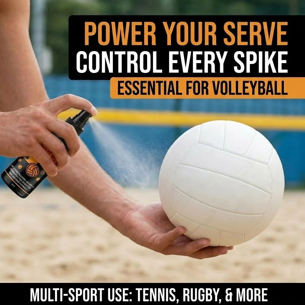 30 Portable Hand Grip Spray Football Baseball Golf Racquet Sports Oasis Select